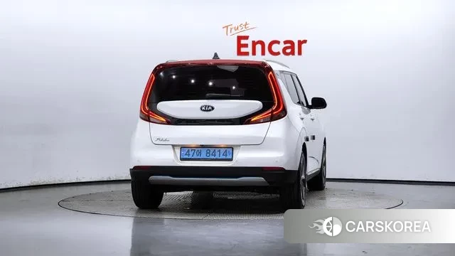 Kia Soul Booster EV id 3045264 из Кореи 14