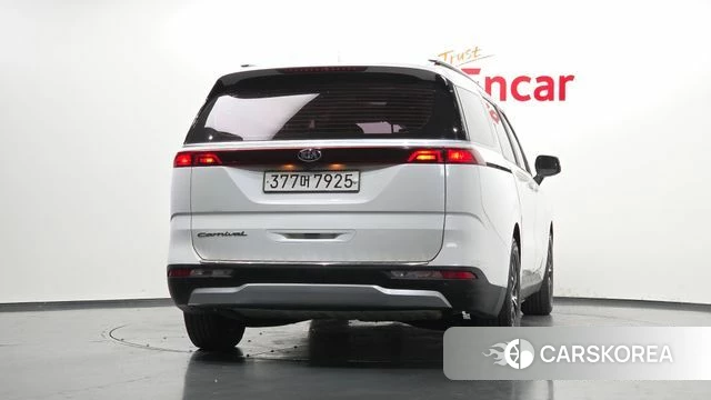 Kia Carnival 4th generation id 4780171 из Кореи 14