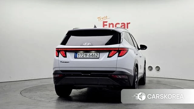 Hyundai Tucson (NX4) id 3818377 из Кореи 14