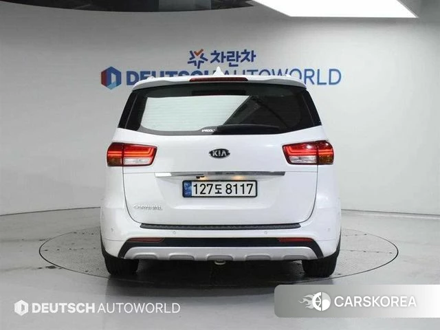 Kia All New Carnival id 4180781 из Кореи 14