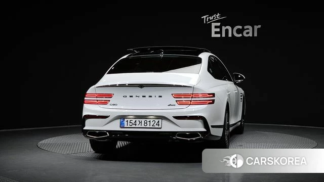 Genesis G80 (RG3) id 4897825 из Кореи 30