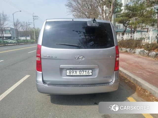 Hyundai The New Grand Starex id 4551665 из Кореи 14