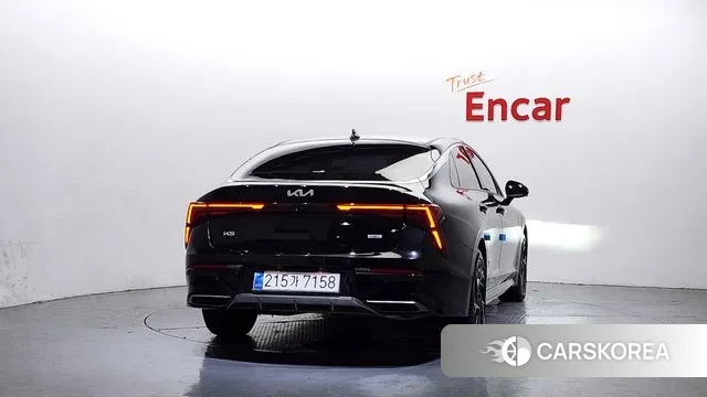 Kia The New K5 Hybrid 3rd generation id 3447027 из Кореи 14