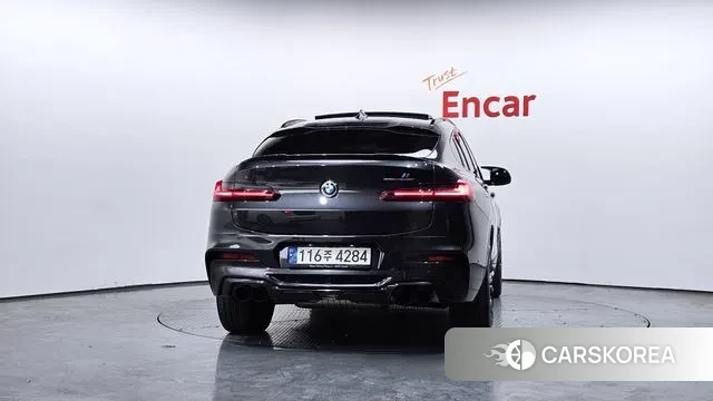 BMW X4M (G02) id 3741392 из Кореи 14