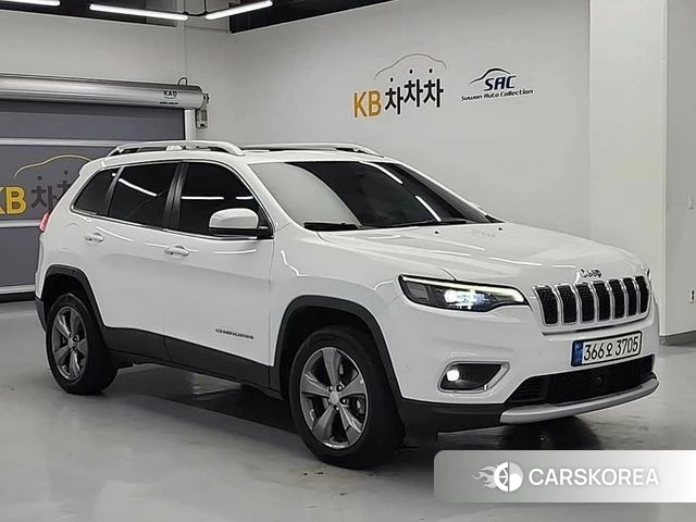 Jeep Cherokee (KL) id 4550817 из Кореи 12
