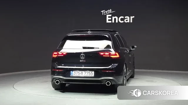 Volkswagen Golf 8th Generation id 3016077 из Кореи 14