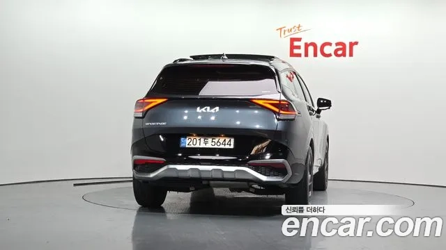 Kia Sportage 5th Generation id 2920936 из Кореи 14