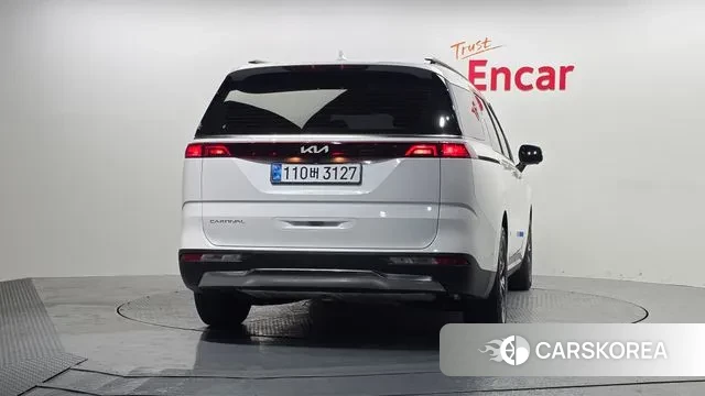 Kia Carnival 4th generation id 3697035 из Кореи 14