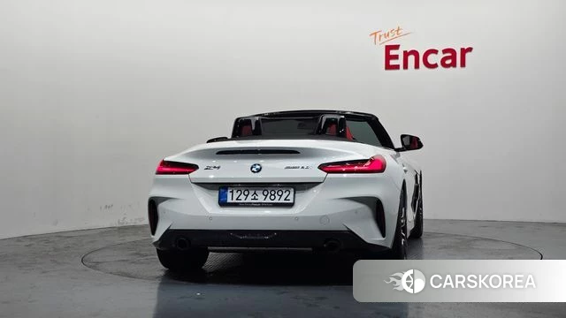 BMW Z4 (G29) id 4548740 из Кореи 28