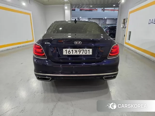 Kia More K9 id 3748424 из Кореи 14