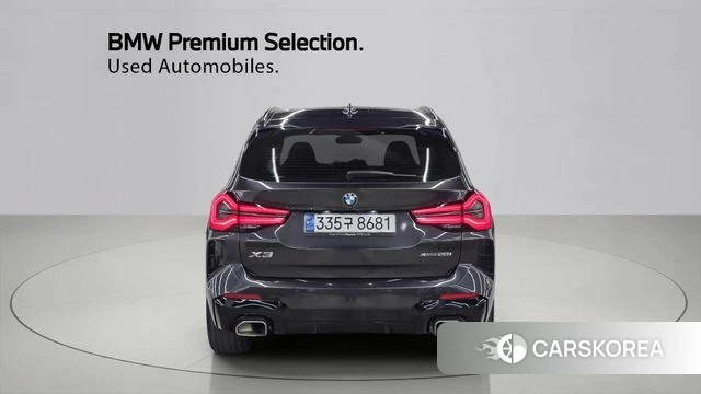 BMW X3 (G01) id 4280507 из Кореи 14