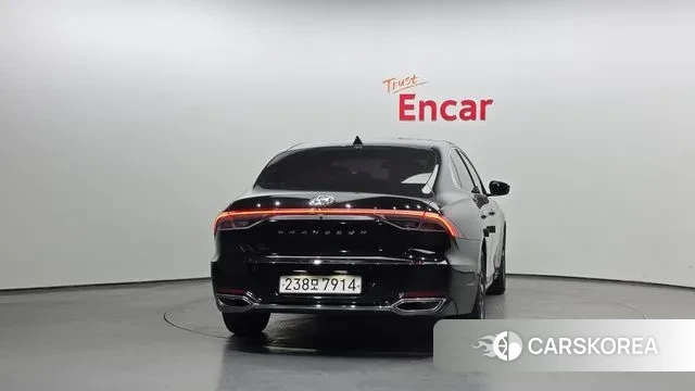 Hyundai The New Grandeur IG Hybrid id 3504544 из Кореи 14