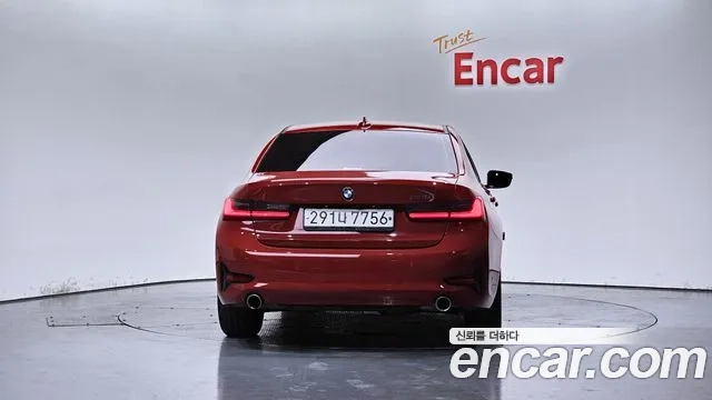 BMW 3 Series (G20) id 2896550 из Кореи 14