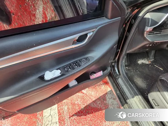 Hyundai The New Grandeur IG 2020 Черный из Кореи, фото 6