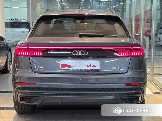 Audi Q8 (4M) id 4767995 из Кореи 14