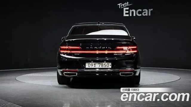 Genesis G90 id 2265065 из Кореи 14