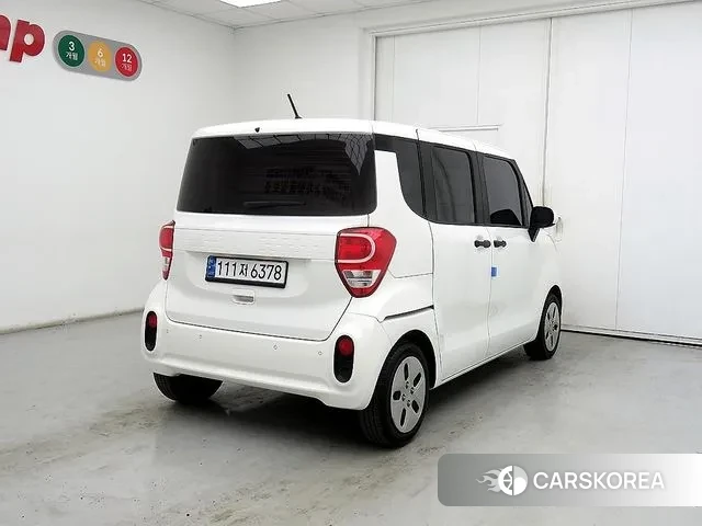 Kia The New Ray id 3625758 из Кореи 9