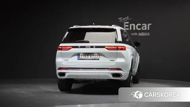 Jeep Grand Cherokee (WL) id 3696301 из Кореи 14