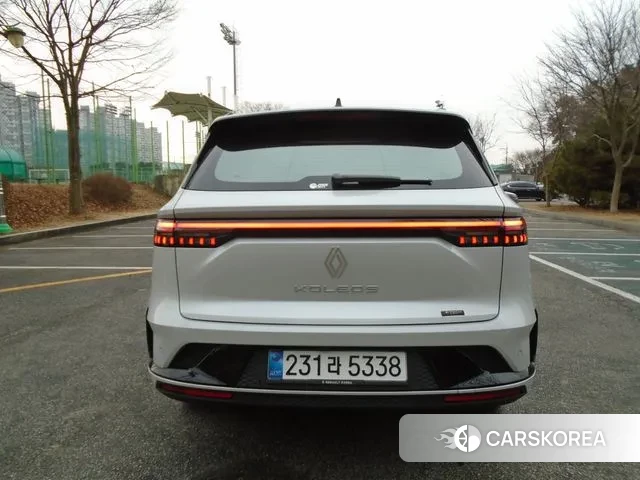 Renault Korea (Samsung) Grand Coleos id 3523199 из Кореи 13