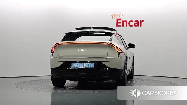 Kia EV6 id 2980078 из Кореи 14