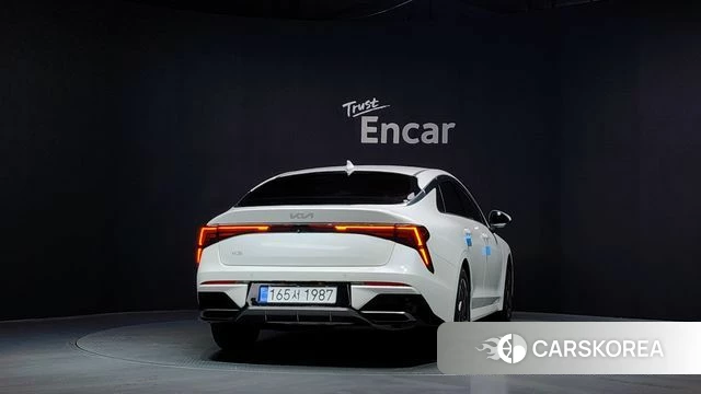 Kia The New K5 3rd generation id 4354283 из Кореи 14