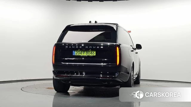 Land Rover Range Rover 5th Generation id 4834458 из Кореи 34