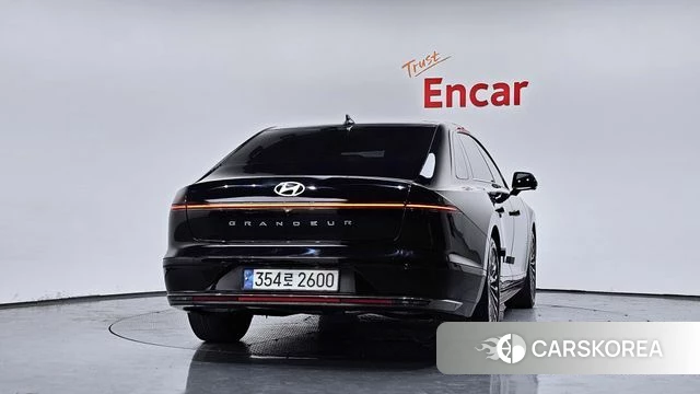 Hyundai Grandeur Hybrid (GN7) id 4585028 из Кореи 25