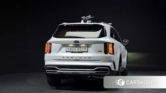 Kia Sorento 4th Generation id 3578113 из Кореи 14