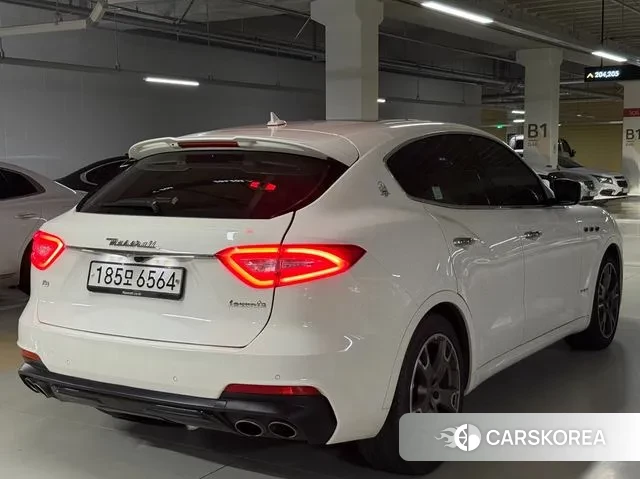 Maserati Levante id 3514759 из Кореи 10