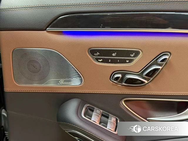 Mercedes-Benz S-class id 4272315 из Китая 19