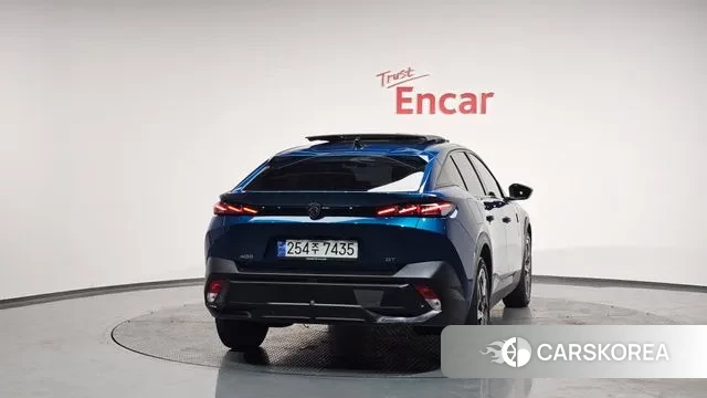 Peugeot 408 id 3550171 из Кореи 14