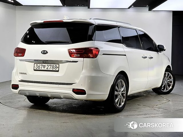 Kia The New Carnival id 4180706 из Кореи 14