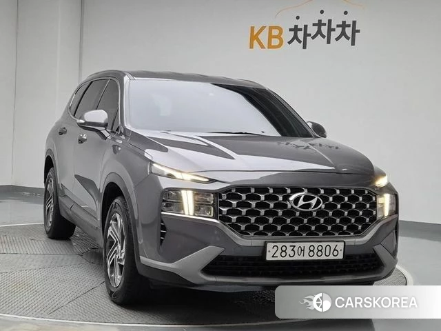 Hyundai The New Santa Fe id 4282564 из Кореи 12