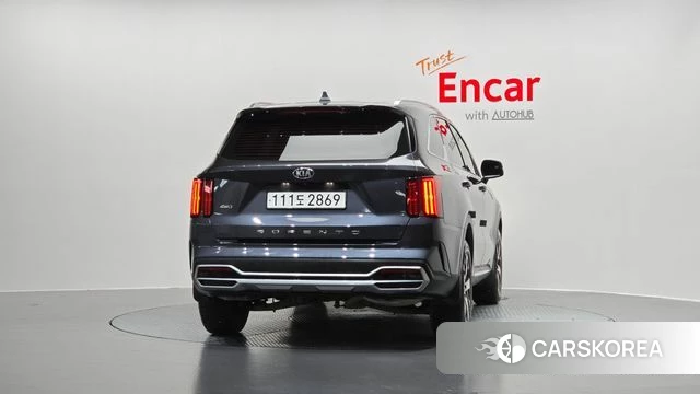 Kia Sorento 4th Generation id 3807066 из Кореи 14