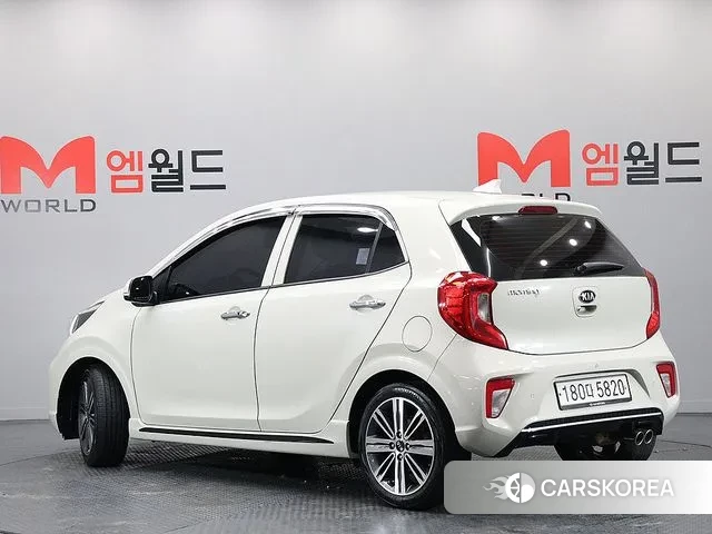 Kia All New Morning (JA) id 3631253 из Кореи 14