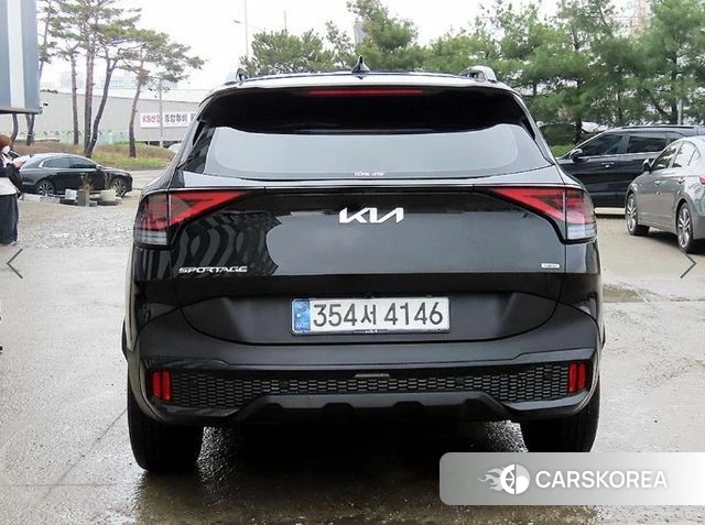Kia Sportage 5th Generation Hybrid id 4420491 из Кореи 14