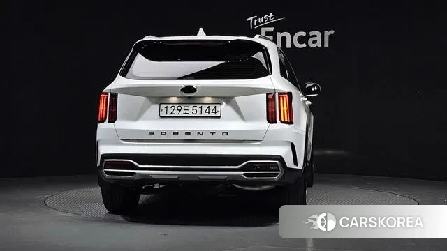 Kia Sorento 4th Generation id 3444081 из Кореи 14