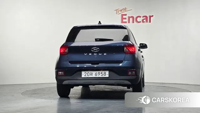 Hyundai Venue id 3718284 из Кореи 14