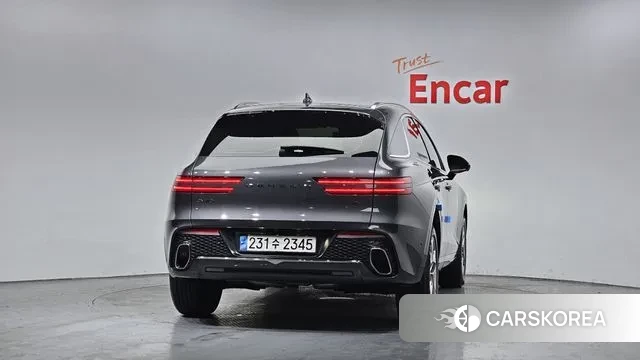 Genesis GV70 id 3675275 из Кореи 14