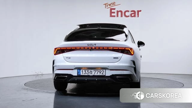 Kia K5 Hybrid 3rd Generation id 4337722 из Кореи 29