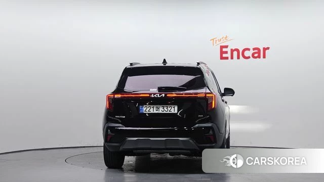 Kia The New Seltos id 4408243 из Кореи 14