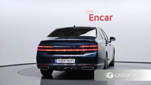 Genesis G90 id 4445065 из Кореи 25