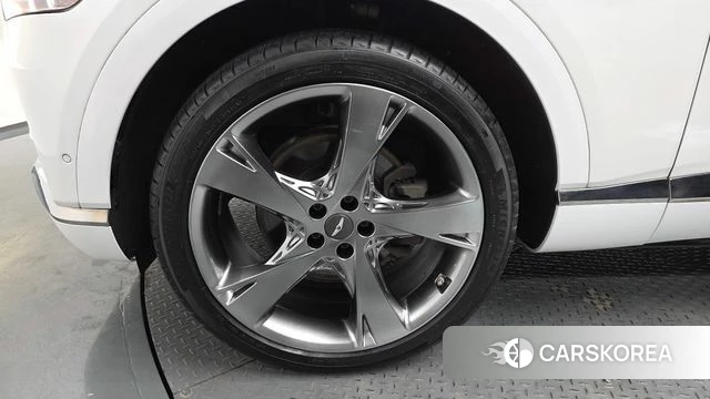 Genesis GV80 id 3844390 из Кореи 14