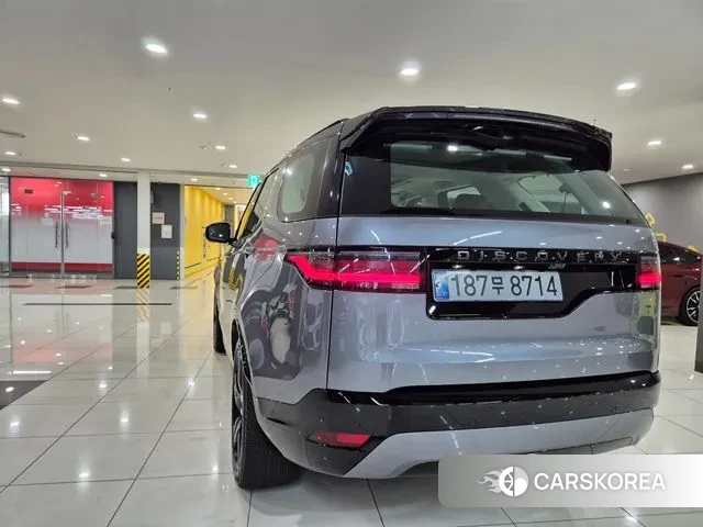Land Rover Discovery 5 id 3769638 из Кореи 14