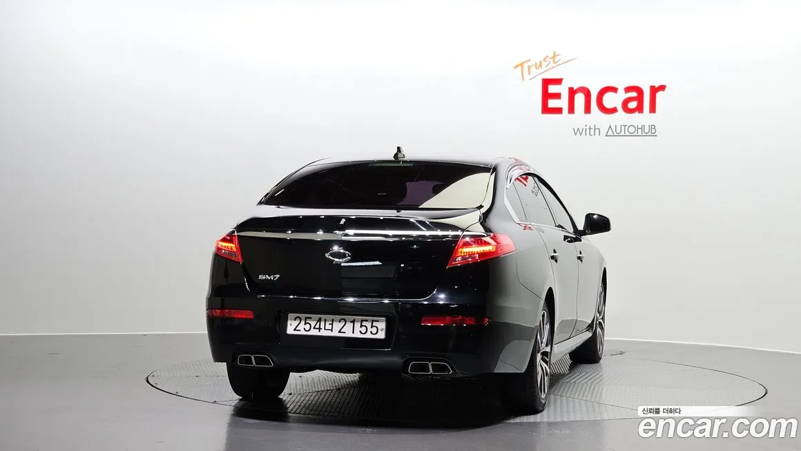 Renault Korea (Samsung) SM7 Nova id 2027852 из Кореи 14