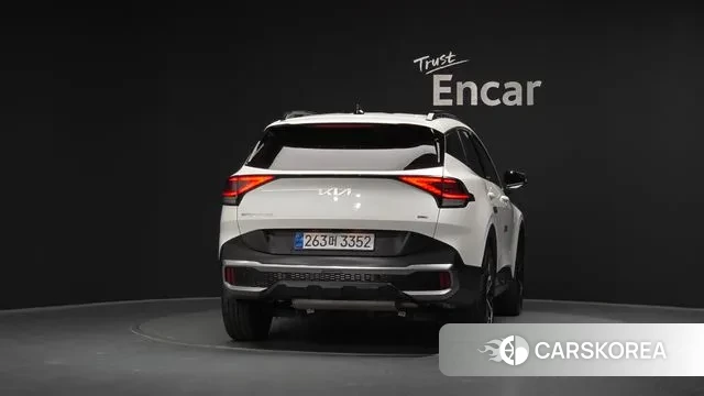 Kia Sportage 5th Generation Hybrid id 3328336 из Кореи 14