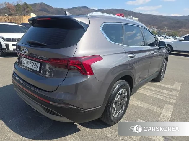 Hyundai The New Santa Fe id 3787651 из Кореи 14