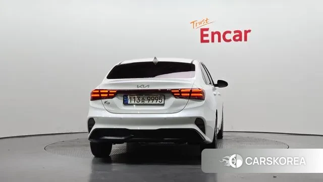 Kia The New K3 2nd generation id 3032641 из Кореи 14