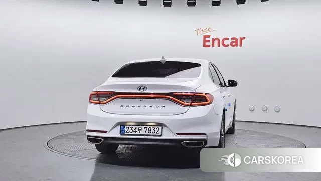 Hyundai Grandeur IG id 3728615 из Кореи 14