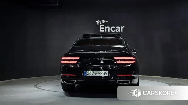 Genesis G80 (RG3) id 3468120 из Кореи 14